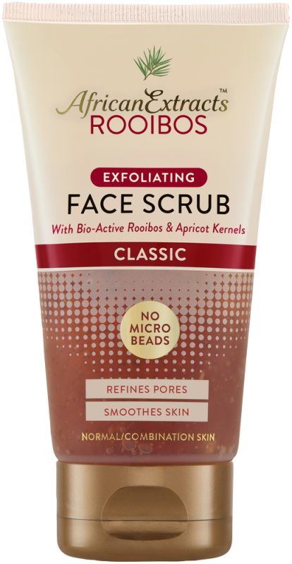 ROOIBOS EXFOL FACE SCRUB 150ML