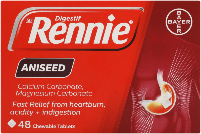 RENNIE ANISEED 48