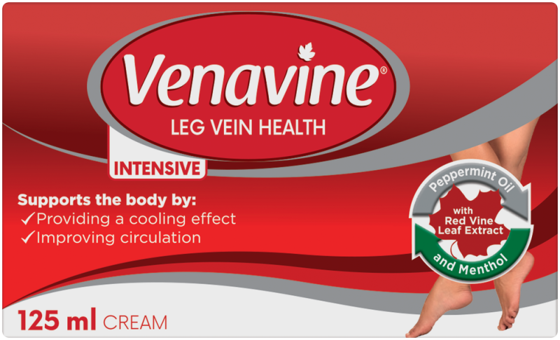 VENAVINE INTENSIVE CRM 125ML