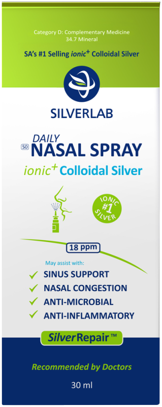 COLLOIDAL S/LAB NASAL SPR 30ML