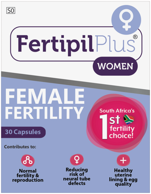 FERTIPIL PLUS FEMALE CAP 30