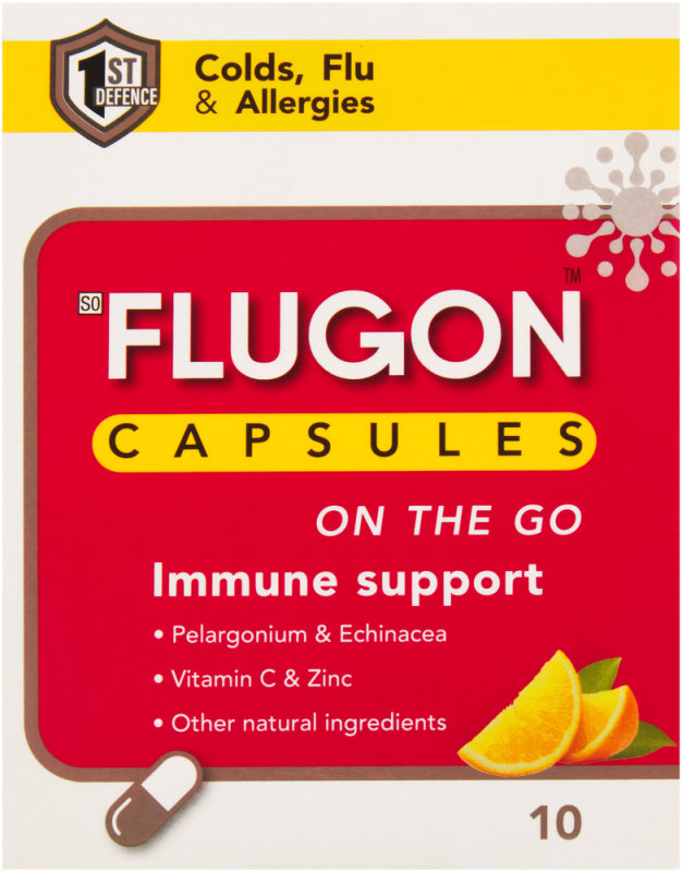 FLUGON ON THE GO 10 TARA