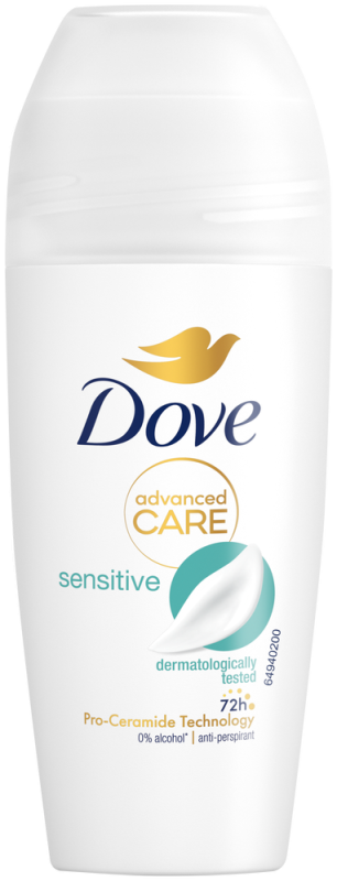 DOVE R/ON L SENS 50ML
