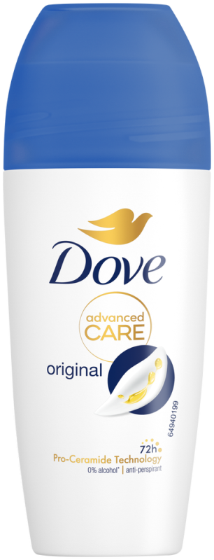DOVE R/ON L ORIG 50ML