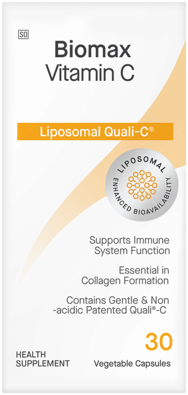 BIOMAX VITAMIN C LIPOSOMAL CAP 30