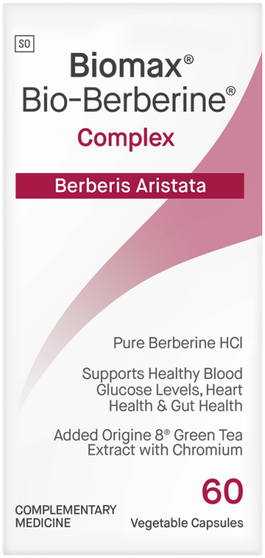 BIOMAX BIO-BERBERINE COMPLEX CAP 60