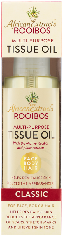 ROOIBOS CLASSIC TISSUE OIL 125ML