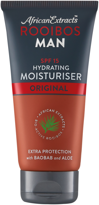 ROOIBOS MEN MST ORIG SPF15 75ML
