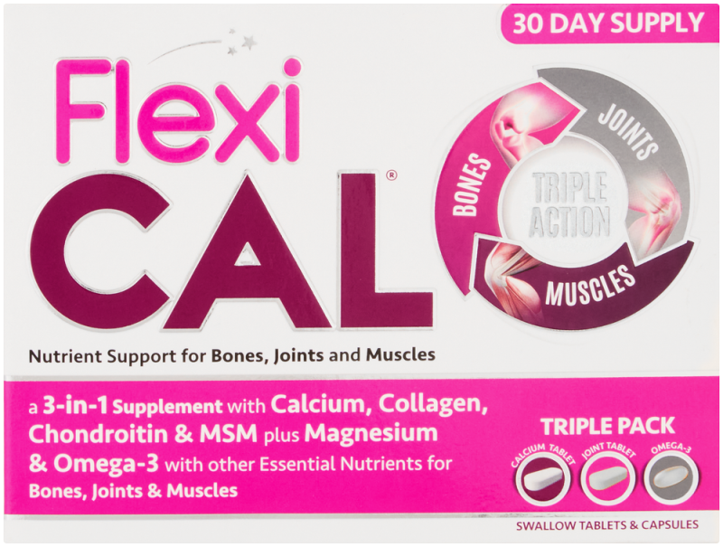 FLEXICAL 30DAY PCK