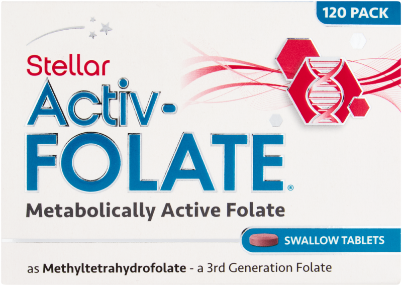 ACTIVFOLATE 120