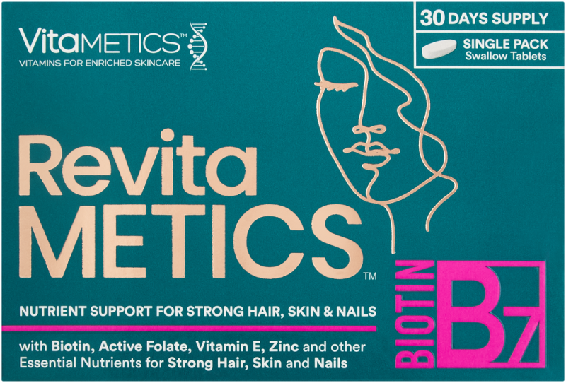 REVITAMETICS 30 DAY PACK ANASTELLAR