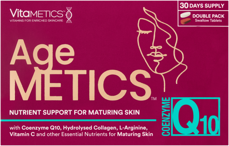 AGEMETICS 30 DAY PACK ANASTELLAR