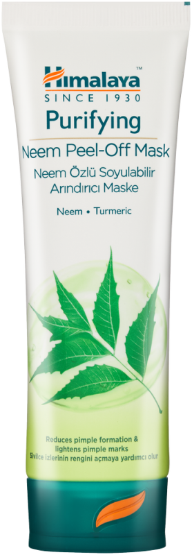 HIMALAYA NEEM PEEL OFF MASK75M