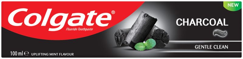 COLGATE T/P CHARCOAL GENTLE 100ML