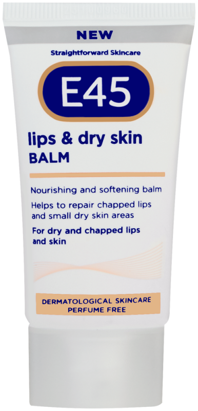 E45 BALM FOR LIPS & DRY SKIN 30ML
