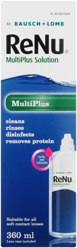 RENU M/PLUS 360ML
