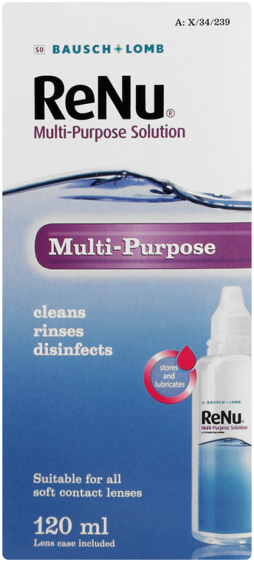 RENU M/PURPOSE 120ML