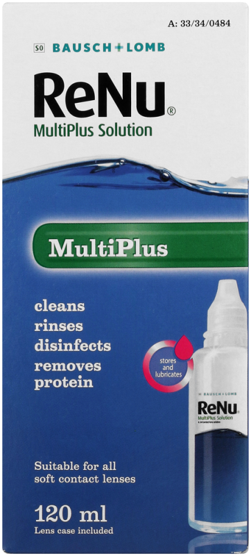 RENU M/PLUS 120ML