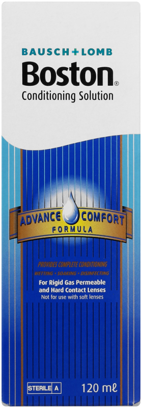 BOSTON ADVANCE COND SOL 120ML