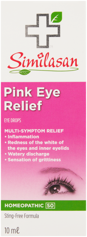 SIMILASAN PINK EYE RELIEF EYE DROPS 10ML