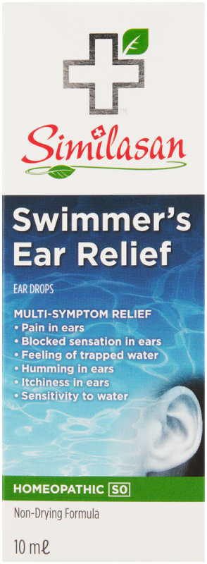 SIMILASAN SWIMMERS EAR DROPS 10ML