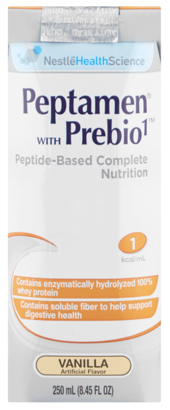 NESTLE PEPTAMEN PREBIO 250ML