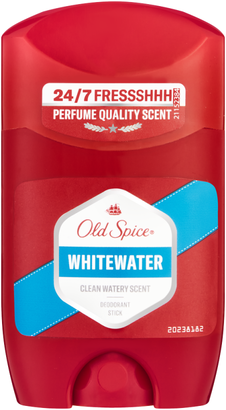 OLD SPICE STICK WHT WATER 50ML