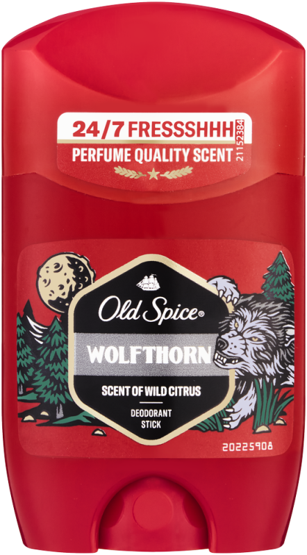 OLD SPICE STICK WOLFTHORN 50ML