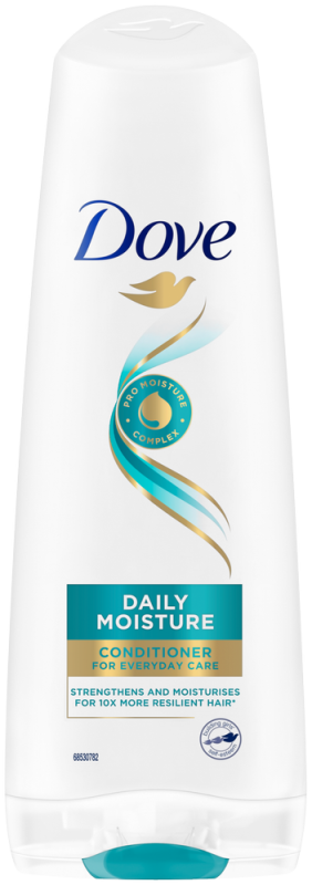 DOVE COND DAILY MOIST 350ML *TBD