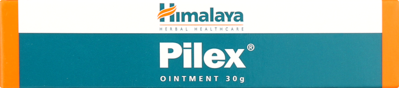 HIMALAYA PILEX OINTMENT 30G