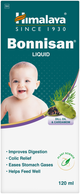 HIMALAYA BONNISAN LIQ 120ML EDS