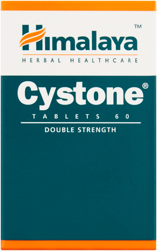 HIMALAYA CYSTONE TABS 60S