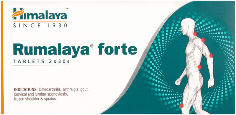 HIMALAYA RUMALAYA FORTE 30X2