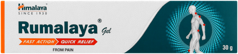 HIMALAYA RUMALAYA GEL 30G