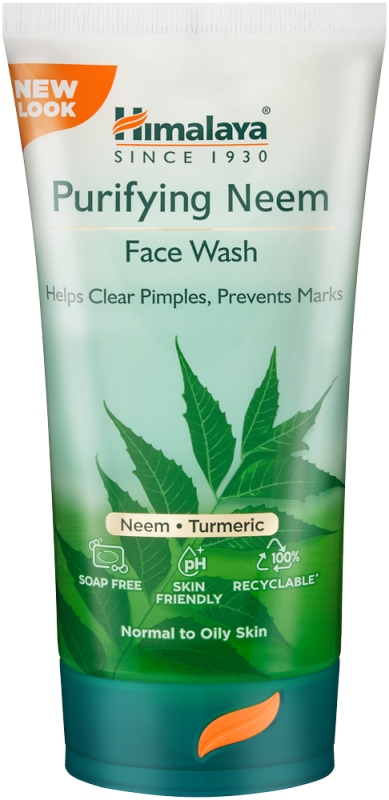 HIMALAYA NEEM PURIF F/WSH150ML