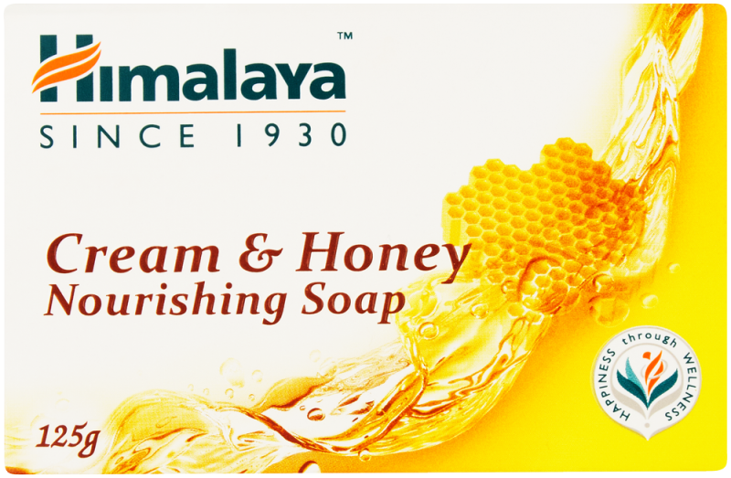 HIMALAYA SOAP CRMHONEY 125G