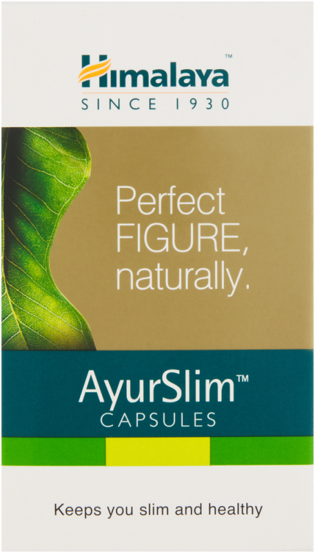 HIMALAYA AYURSLIM 120S