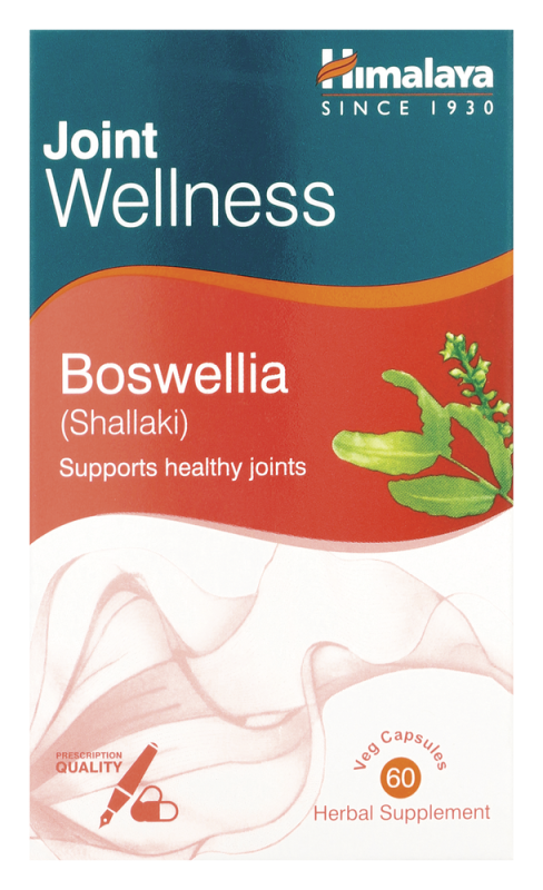HIMALAYA BOSWELLIA 60
