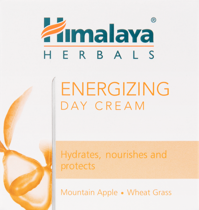 HIMALAYA ENERGISE DAY CRM 50G
