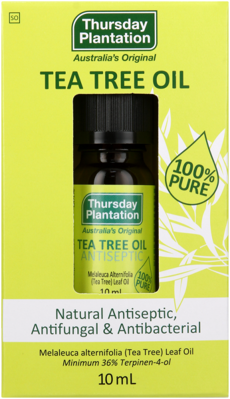 TEA TREE OIL 10ML THURS/PLANT